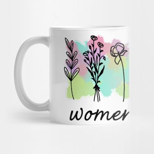 women in law Mug